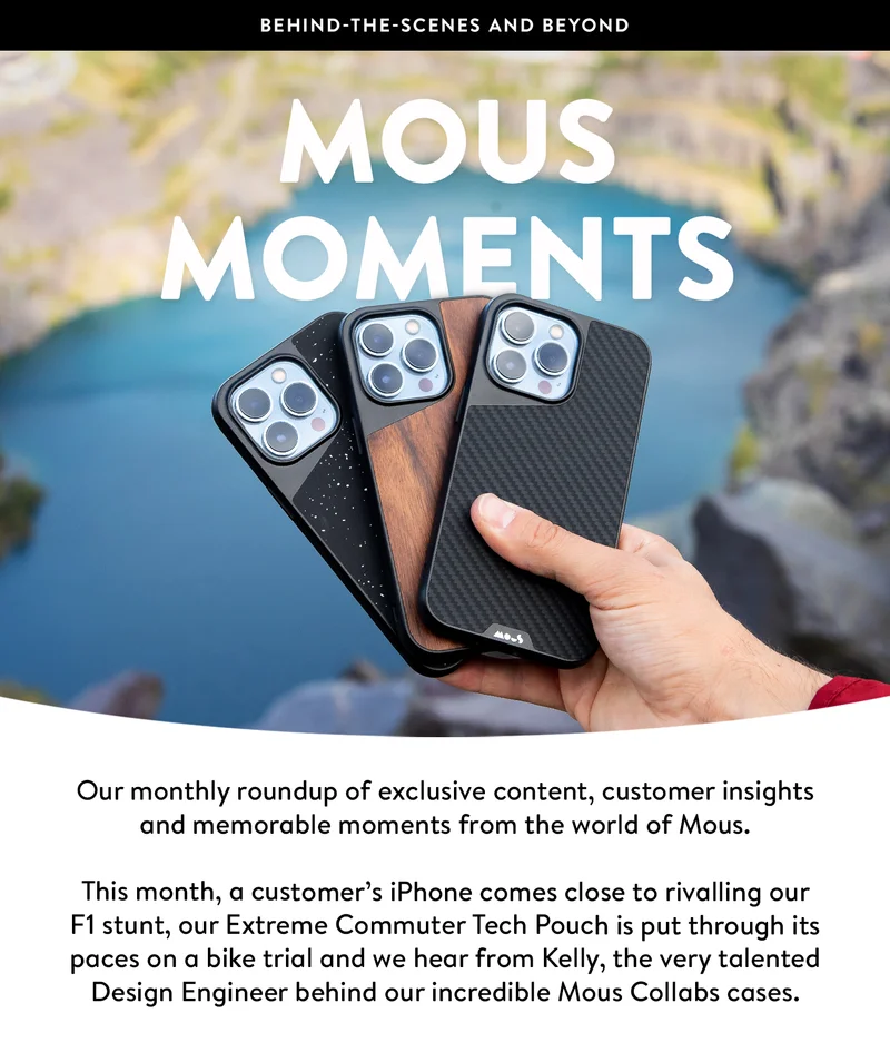 Mous Moments