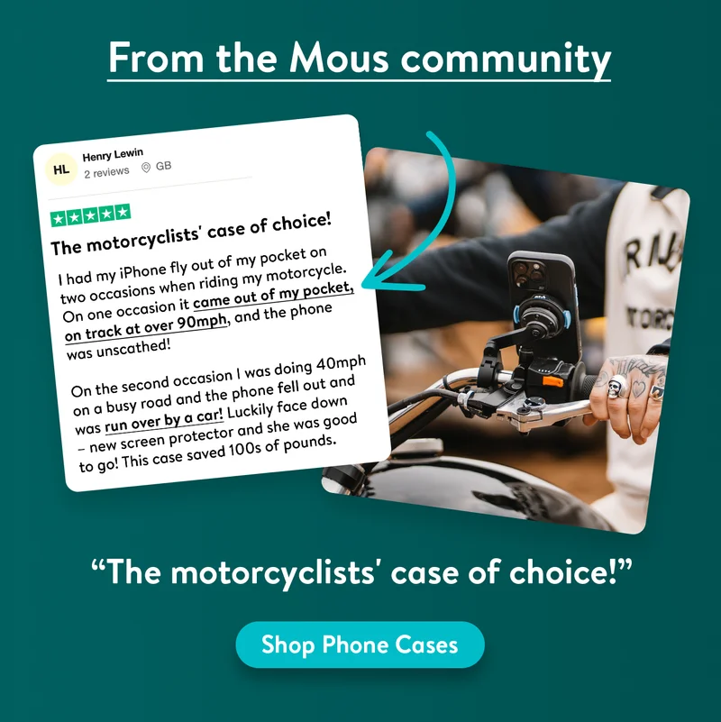 From the Mous Community