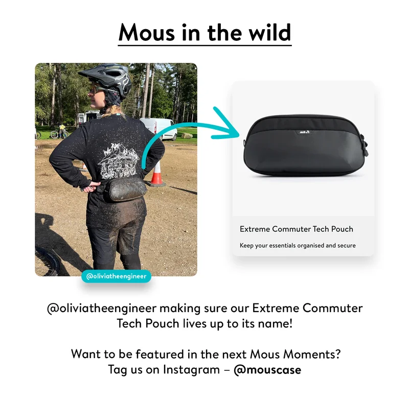 Mous in the wild
