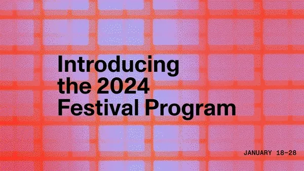 Rotating gif of the SFF24 film categories.