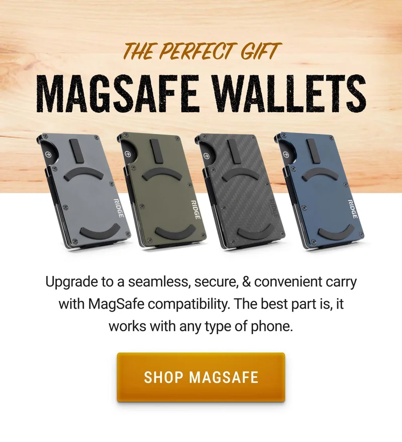 Magsafe Wallets | Shop Magsafe