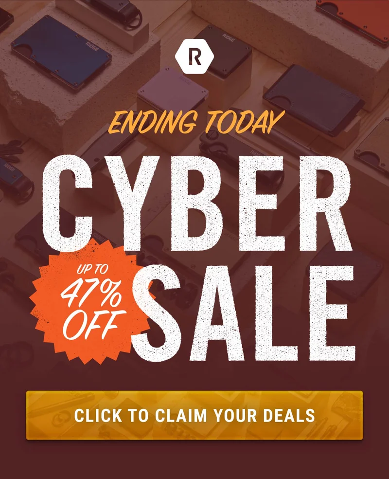 Shop Cyber Sale Up to 47% Off | Ends Today
