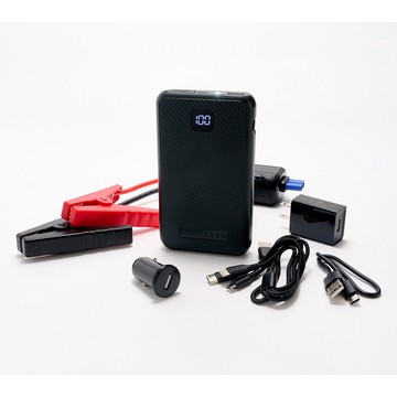 Limitless AutoBoost 3-in-1 Jump Starter, Power Bank & Light