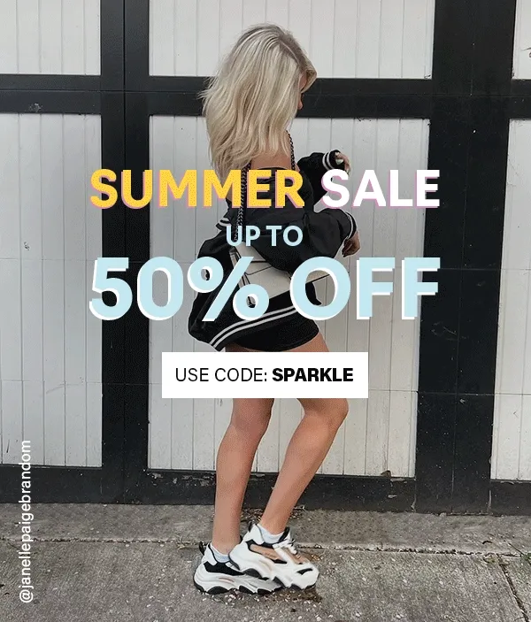 Summer Sale Up To 50% Off - Mona, possession, carrson, bigmona
