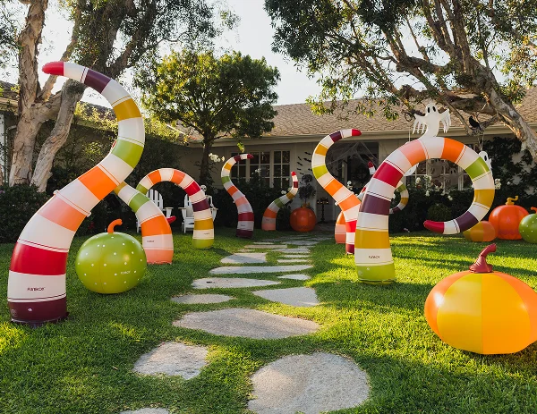 Your Summerween Scene.