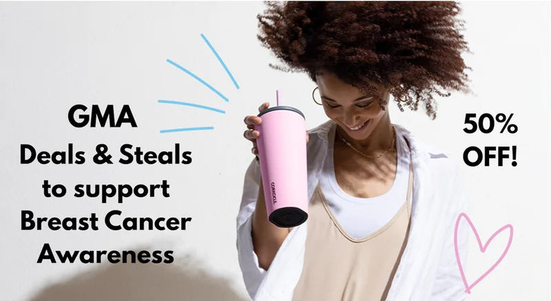 Shop Corkcicle on GMA Deals & Steals today!