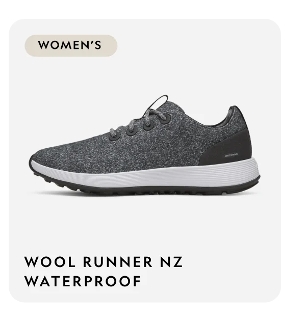 Wool Runner NZ Waterpoof