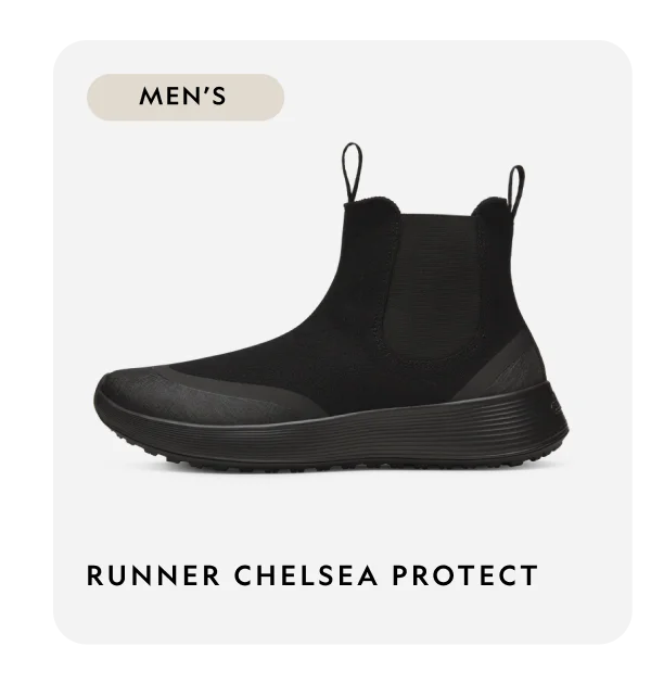 Runner Chelsea Protect