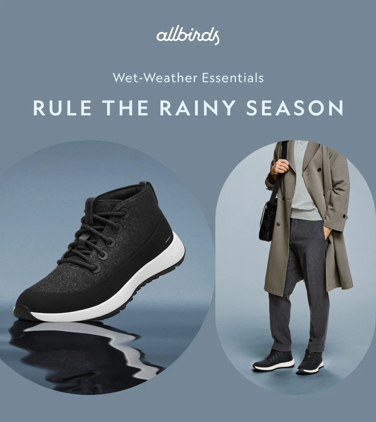 Wet-Weather Essentials - Rule the rainy season
