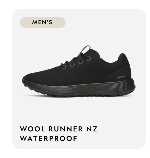 Wool Runner NZ Waterpoof