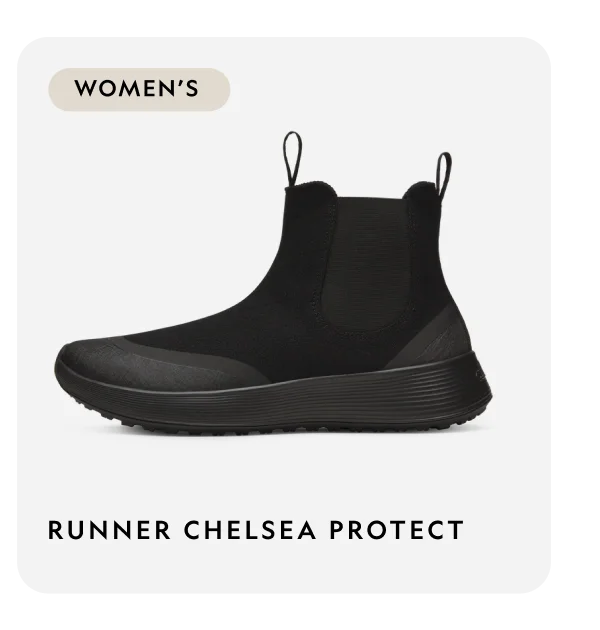 Runner Chelsea Protect