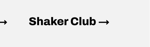 Shaker Club