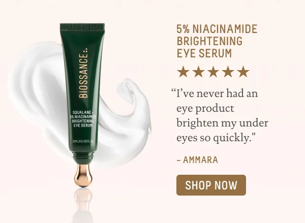 Eye serum