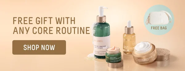 free gift with any core routines