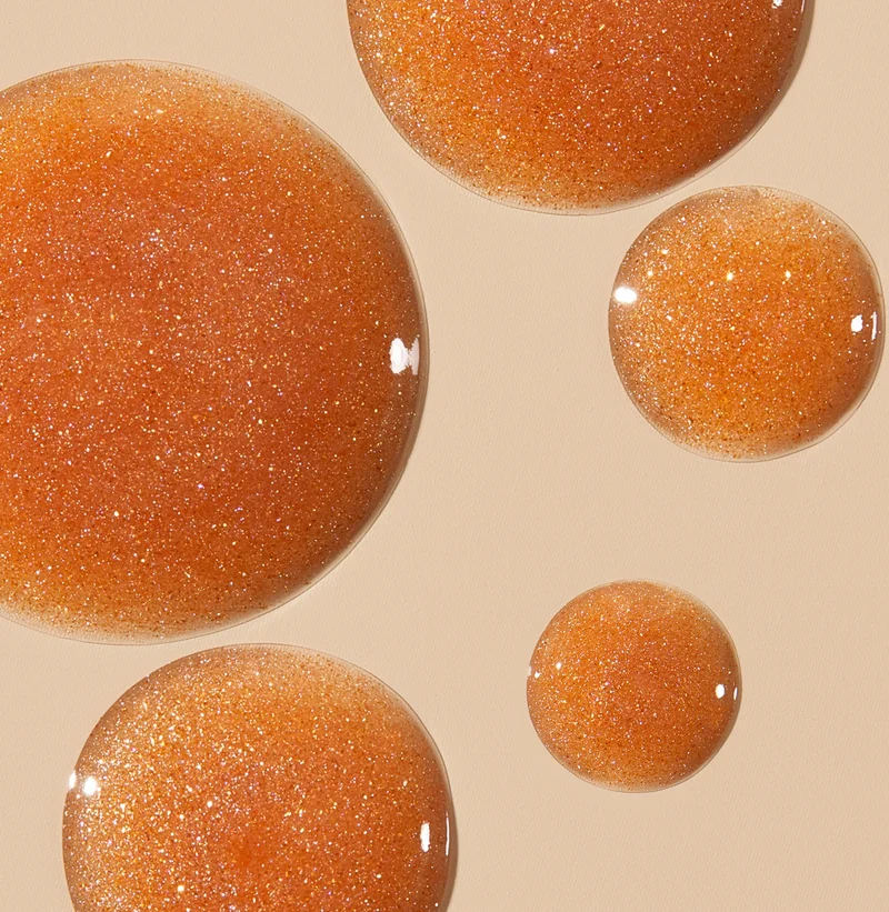 Shimmering Body Oil