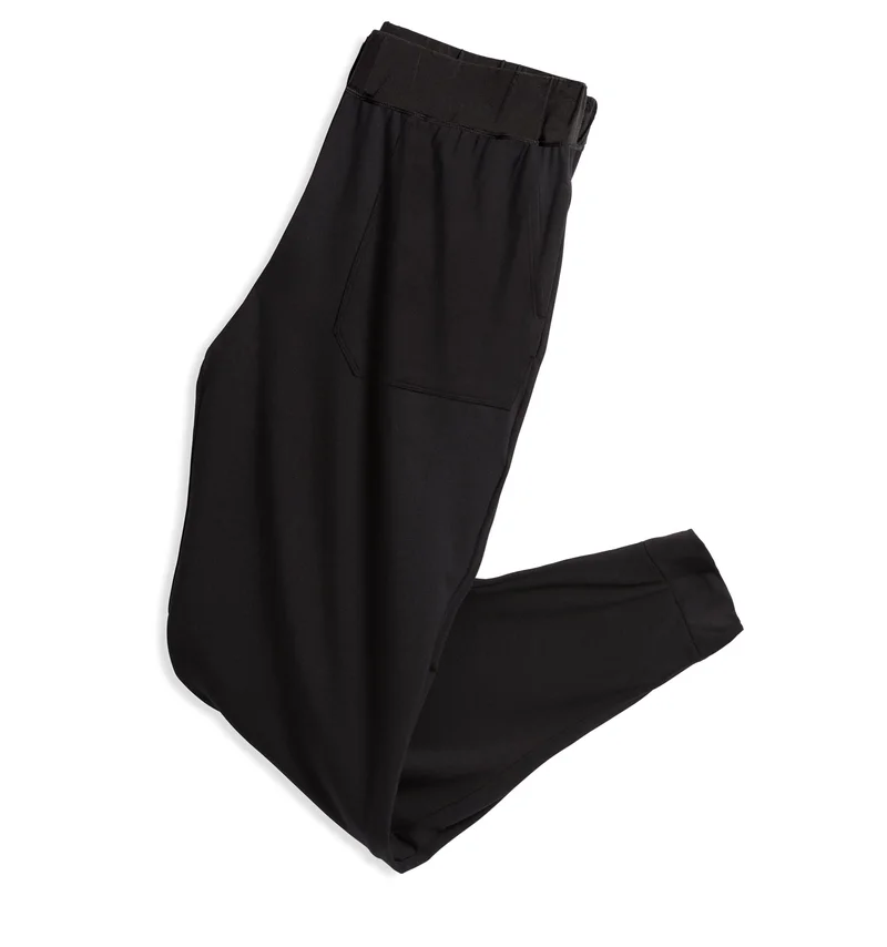 Image of Jogger - TENCEL™ Modal Black