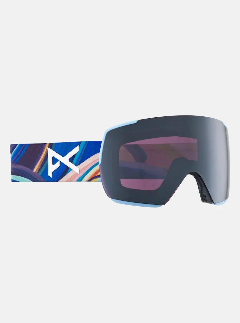 Anon M5S Goggles + Bonus Lens + MFI® Face Mask