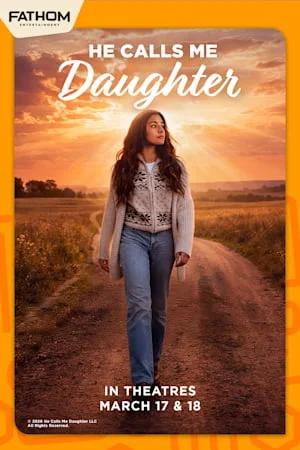 HE CALLS ME DAUGHTER