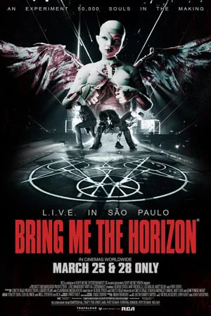 BRING ME THE HORIZON - L.I.V.E. IN SÃO PAULO