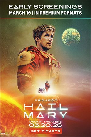 PROJECT HAIL MARY – EARLY ACCESS