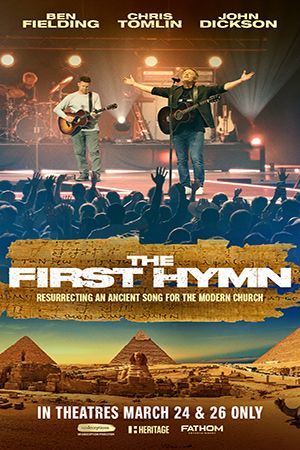 THE FIRST HYMN