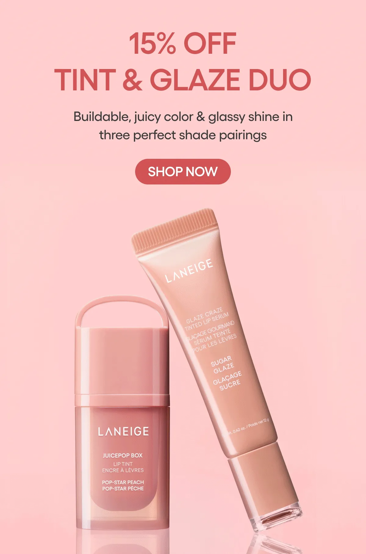 TINT & GLAZE DUO