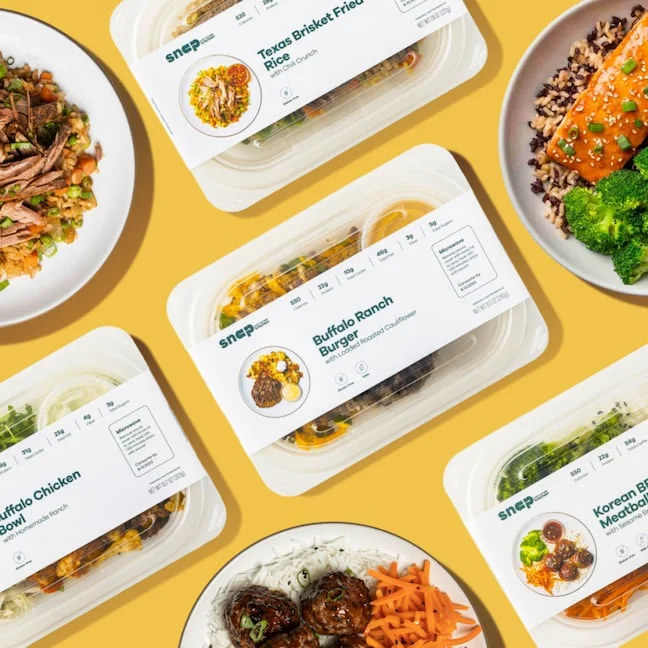 Snap Kitchen Meals