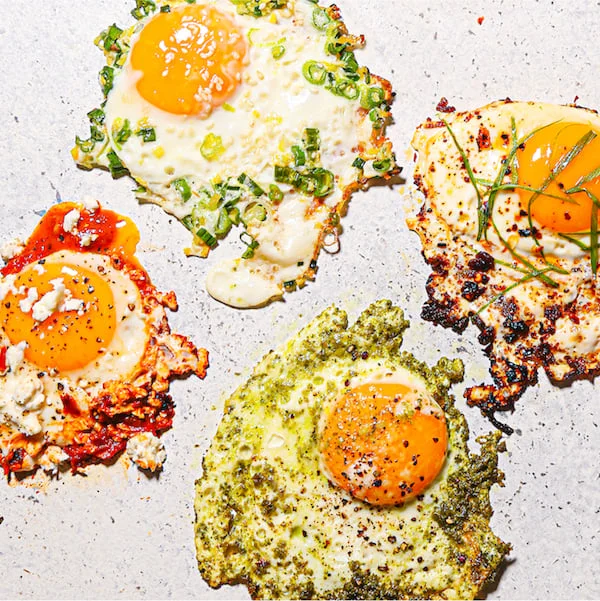 Fried Eggs