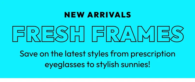 NEW ARRIVALS