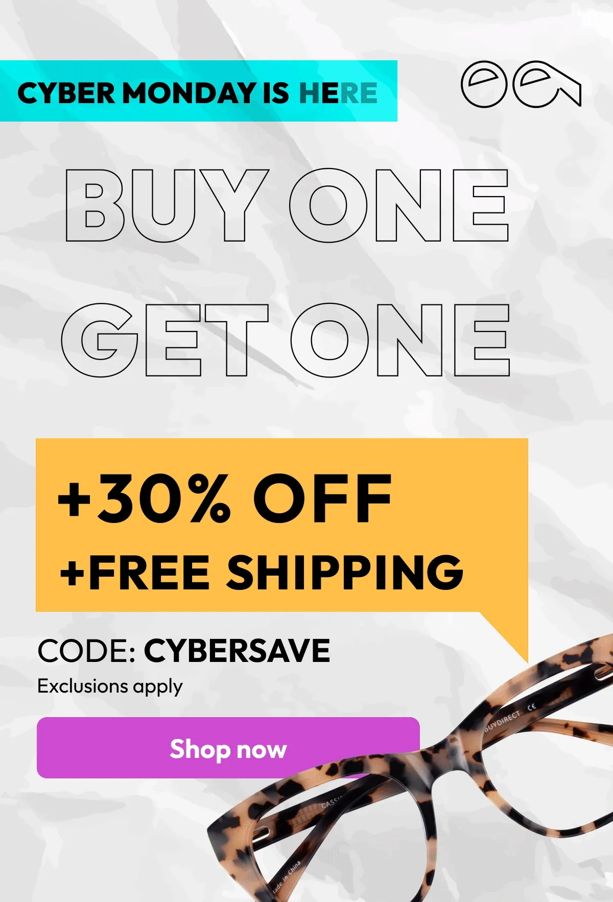 CYBER MONDAY