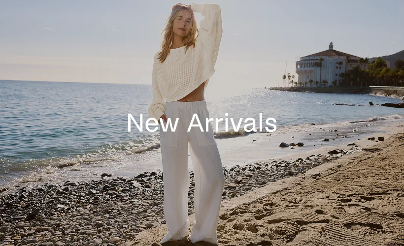 Shop New Arrivals