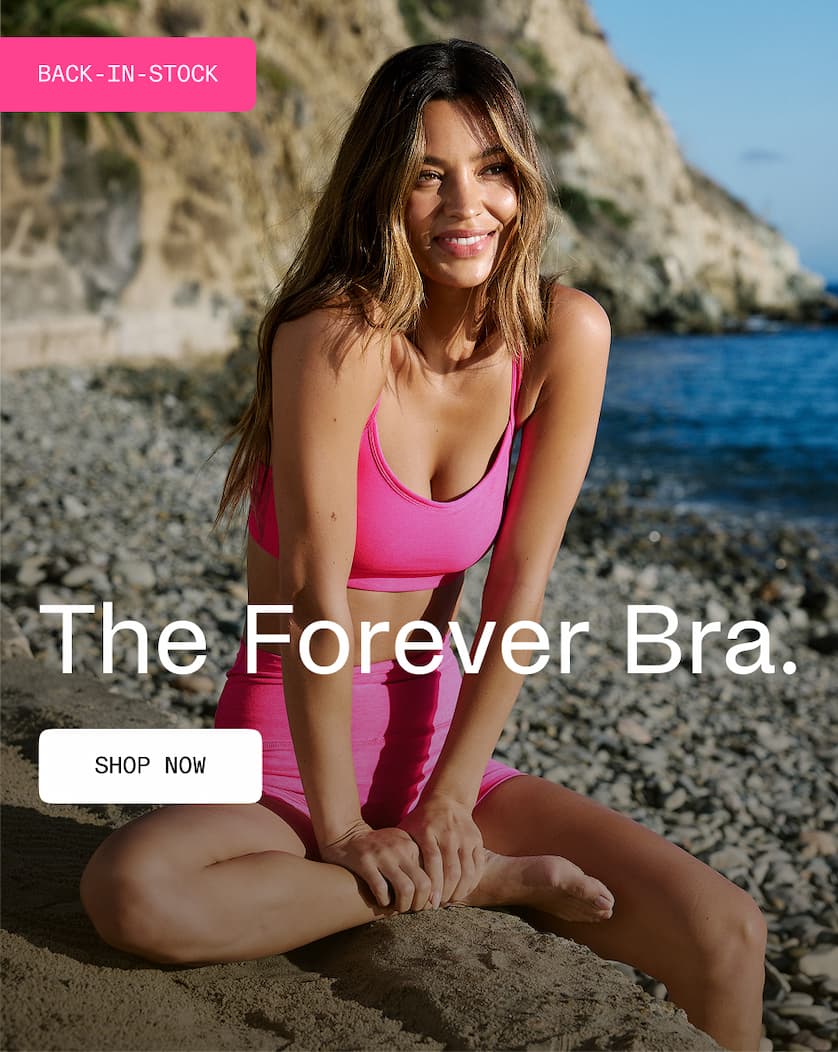 The Forever Bra