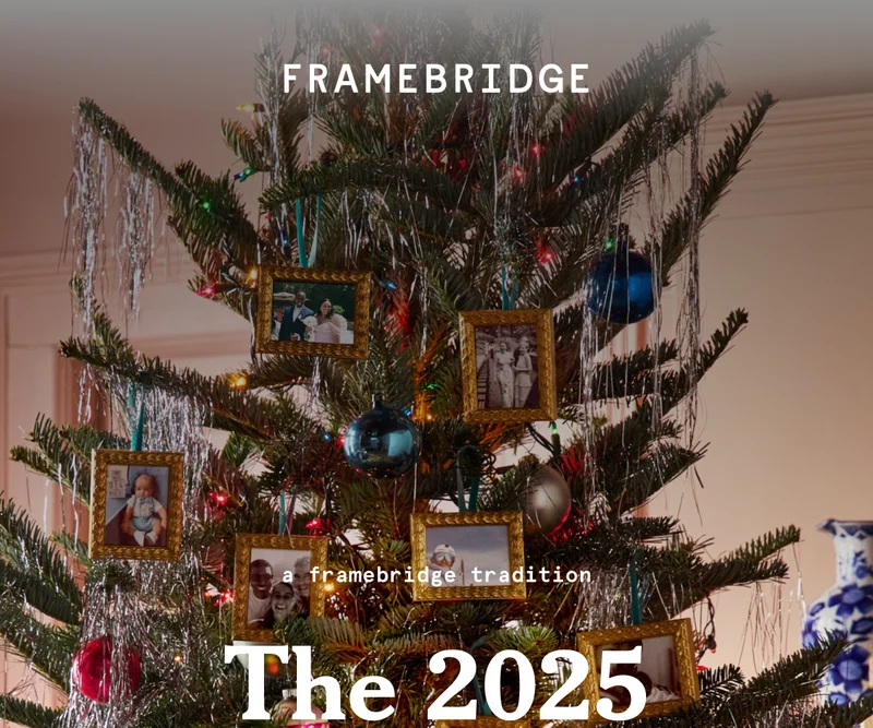 The 2025 Ornament is here!