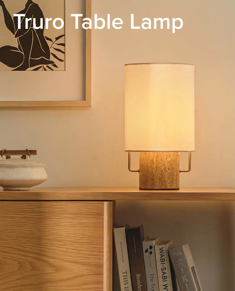 Truro Table Lamp