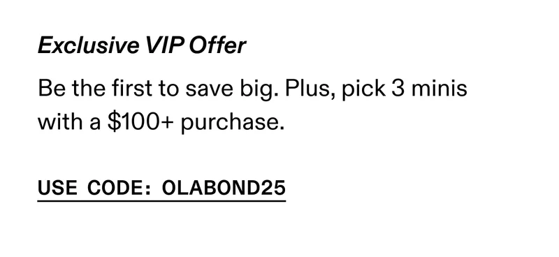 Exclusive VIP Offer | Use Code: discount code