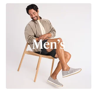 Men's - Button