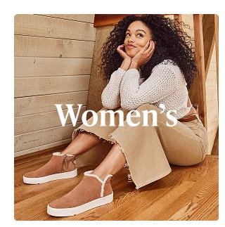 Women's - Button