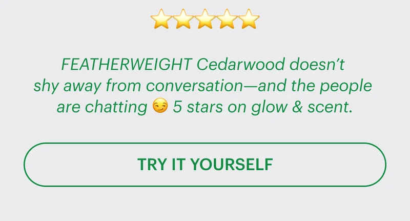 OUI the People Cedarwood