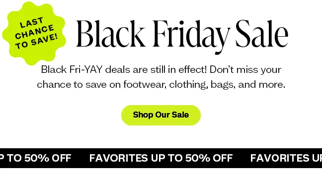 Shop Black Friday Extended