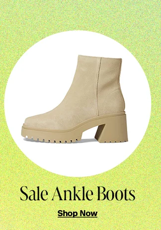 Shop Sale Ankle Boots