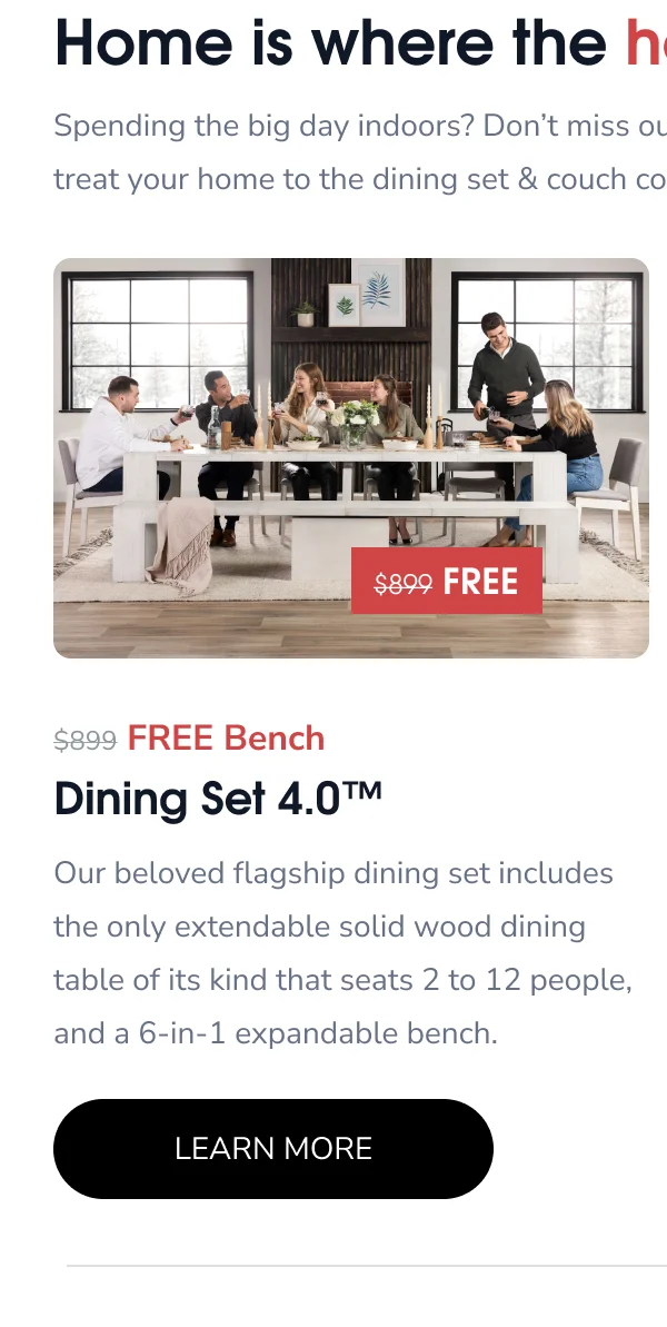 Dining Set 4.0