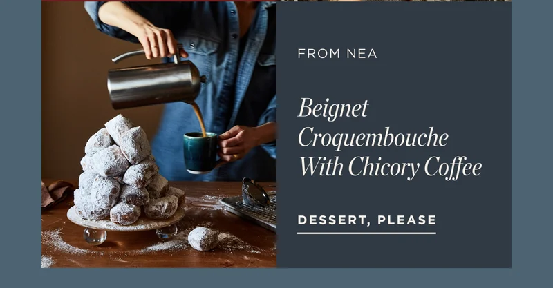 DESSERT, PLEASE