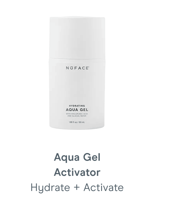 Aqua Gel Activator | Hydrate + Activate