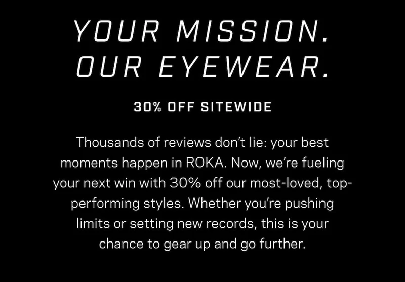 Shop performance eyewear