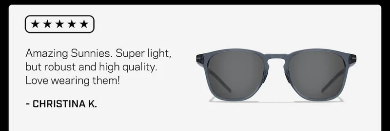 Shop Performance Eyewear