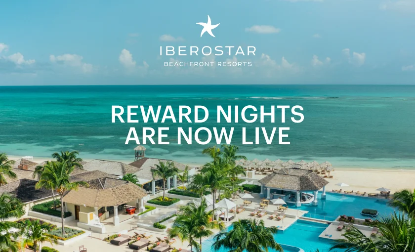 Reward Nights are now live
