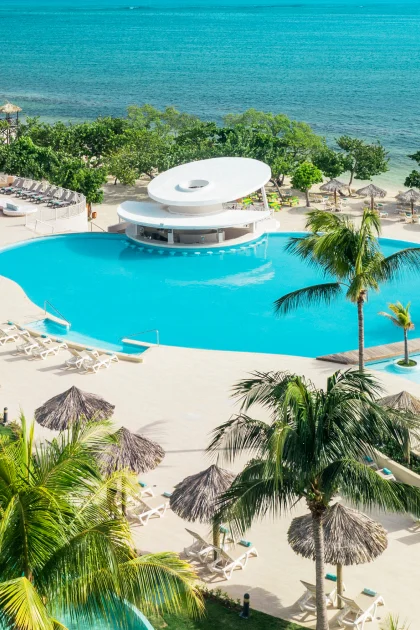Iberostar Rose Hall Beach, Jamaica