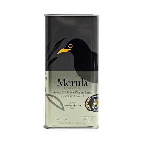 Merula Spanish Extra Virgin Olive Oil