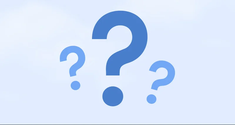 QUESTION MARKS