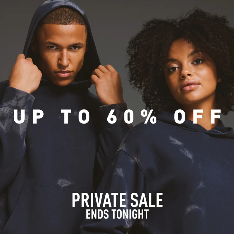 UP TO 60% OFF